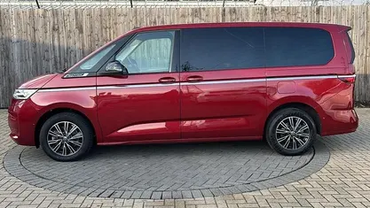 Used 2024 VW Multivan Style Van | £52,999 (Expensive)