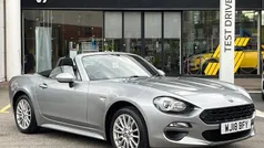 Used 2016 Fiat 124 Spider Classica Cabriolet | £11,755 (Good price)