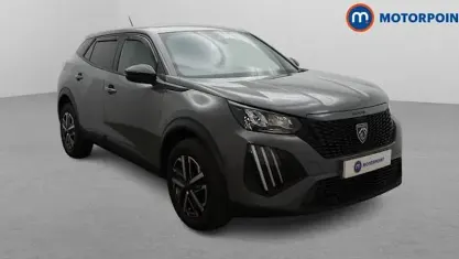 Used Peugeot 2008 Active 101 HP (74 kW) 2023 Grey SUV