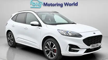 Used Ford Kuga ST-Line X 224 HP (164 kW) 2022 SUV