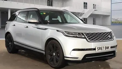 Used Land Rover Range Rover Velar SE 241 HP (177 kW) 2020 SUV