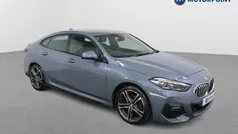 Grey Used 2020 BMW 218 M Sport Coupe | £17,949 (Fair price)