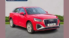 Used 2021 Audi Q2 S-Line SUV | £22,475 (Fair price)