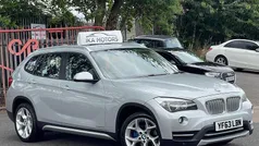 Used 2014 BMW X1 xLine SUV | £7,695 (Fair price)