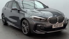 Used 2021 BMW 118 M Sport Hatchback | £19,400 (Fair price)