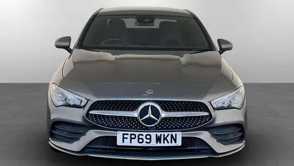 Used Mercedes CLA180 AMG line 136 HP (100 kW) 2022 Sedan