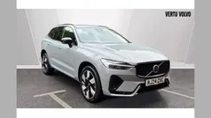Grey Used 2024 Volvo XC60 Ultimate SUV | £44,386 (Fair price)