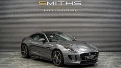 Used 2016 Jaguar F-Type Supercharged Coupe | £42,995 (Expensive)