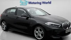 Used 2024 BMW 118 M Sport Hatchback | £19,200 (Super price)