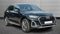 Used 2023 Audi Q5 S-Line SUV | £39,350 (Fair price)