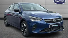 Blue Used 2021 Vauxhall Corsa-e Hatchback | £10,762 (Good price)