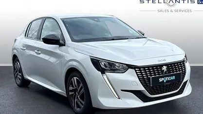 Used Peugeot 208 Active+ 75 HP (55 kW) 2023 Hatchback