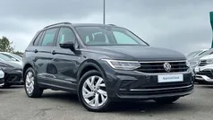 Used 2024 VW Tiguan Life SUV | £20,995 (Good price)