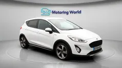Used 2019 Ford Fiesta Active Hatchback | £10,600 (Fair price)