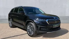 Black Used 2023 Skoda Kodiaq SE L Executive SUV | £29,229 (Fair price)
