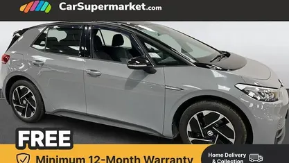 Used VW ID.3 Pro Performance 150 kW (204 HP) 2021 Hatchback