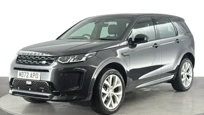 Gebraucht Land Rover Discovery Sport Urban Edition 163 PS (119 kW) 2022 Grau SUV