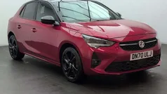Used 2021 Vauxhall Corsa SRi Hatchback | £9,500 (Fair price)
