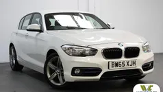 Used 2015 BMW 120 Sport Line Hatchback | £7,495 (Fair price)