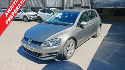 Begagnad VW Golf VII Match 122 HK (89 kW) 2015 Halvkombi