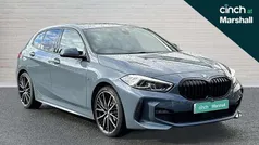 Used 2022 BMW 118 M Sport Hatchback | £22,976 (Fair price)