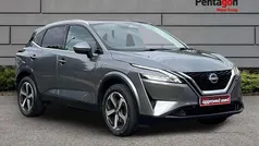 Grey Used 2023 Nissan Qashqai N-Connecta SUV | £18,994 (Fair price)