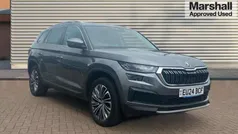 Grey Used 2024 Skoda Kodiaq SE L Executive SUV | £28,249 (Good price)