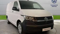 White Used 2024 VW T6.1 Startline Van | £28,198 (Fair price)