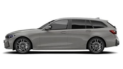 Nowe BMW 320 M Sport 184 KM (135 kW) 2026 Kombi