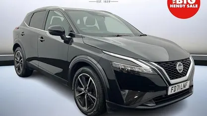 Used 2023 Nissan Qashqai Tekna SUV | £18,995 (Fair price)