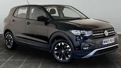 Used 2021 VW T-Cross S SUV | £8,995 (Fair price)