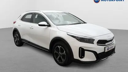 Used Kia XCeed 141 HP (103 kW) 2023 White SUV