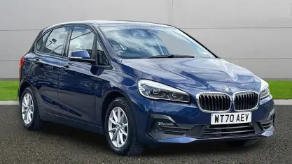 Used BMW 218 Comfort Edition 140 HP (102 kW) 2020 Estate
