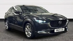 Black Used 2021 Mazda CX-30 Inclusive SUV | £14,995 (Fair price)