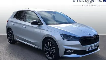 Used Skoda Fabia Monte Carlo 150 HP (110 kW) 2025 Hatchback