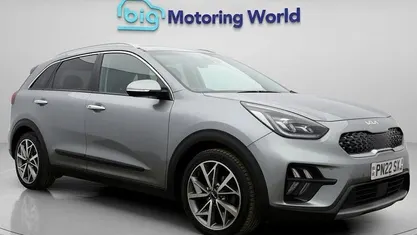 Used Kia Niro 141 HP (103 kW) 2022 SUV