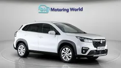 Used 2025 Suzuki SX4 S-Cross SUV | £15,200 (Good price)