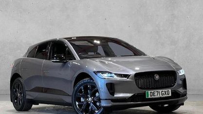 Używany Jaguar I-Pace 294 kW (400 KM) 2022 Szary SUV