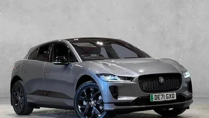 Used Jaguar I-Pace 294 kW (400 HP) 2022 SUV