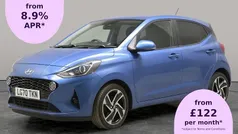 Used 2023 Hyundai i10 Premium Hatchback | £9,817 (Good price)
