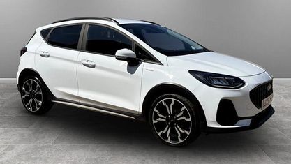 Begagnad Ford Fiesta Active X 125 HK (91 kW) 2024 Halvkombi