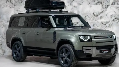 Used Land Rover Defender HSE 300 HP (220 kW) 2024 SUV