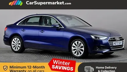 Used 2022 Audi A4 Comfort Sedan | £18,197 (Good price)