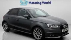 Used 2017 Audi A1 Sportback S-Line Hatchback | £11,300 (Fair price)
