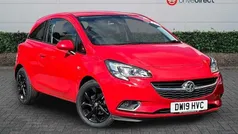 Used 2019 Vauxhall Corsa SRi Hatchback | £6,542 (Good price)