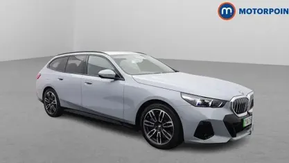 Used BMW i5 M Sport 250 kW (340 HP) 2025 Grey Estate