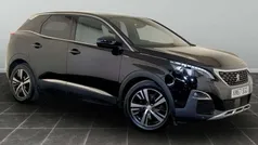Used 2018 Peugeot 3008 GT-line Estate | £8,195 (Fair price)