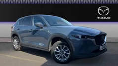 Used 2023 Mazda CX-5 Center-Line SUV | £21,631 (Fair price)