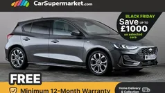 Grey Used 2023 Ford Focus ST-Line Hatchback | £13,697 (Fair price)