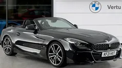 Used 2021 BMW Z4 M Sport Cabriolet | £31,836 (Fair price)